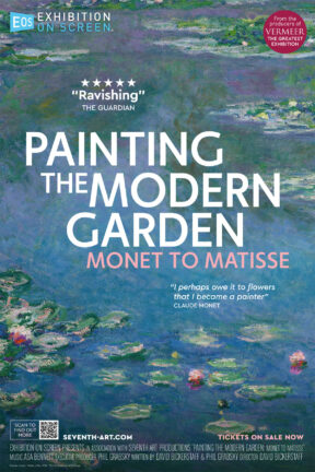 Great artists like Van Gogh, Bonnard, Sorolla, Sargent, Pissarro and Matisse all saw the garden as a powerful subject for their art. “Painting the Modern Garden: Monet to Matisse” features these artists in an innovative and extensive exhibition from the Royal Academy of Art, London.