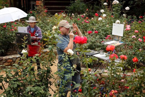 Call to Artists: 5th Annual Plein Air Festival 20240305 2023PleinAirFestival1