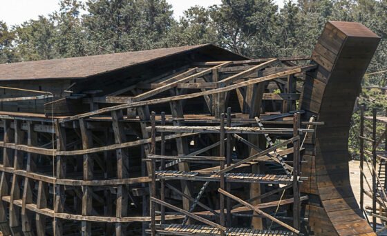 Film Festival presents ‘The Ark and the Darkness’ premiere March 20-21 Geology, paleontology, the fossil record, ancient history, volcanism, earth science — all of these scientific fields converge on one simple truth: Noah’s Flood actually happened in “The Ark and the Darkness”.