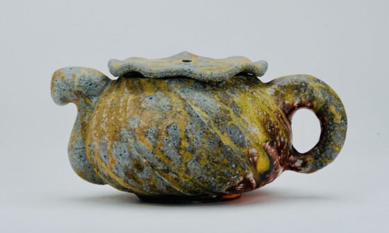 Sedona Visual Artists’ Coalition Presents 21st Annual Spring Open Studios Tour Jason Bohnert - Teapot