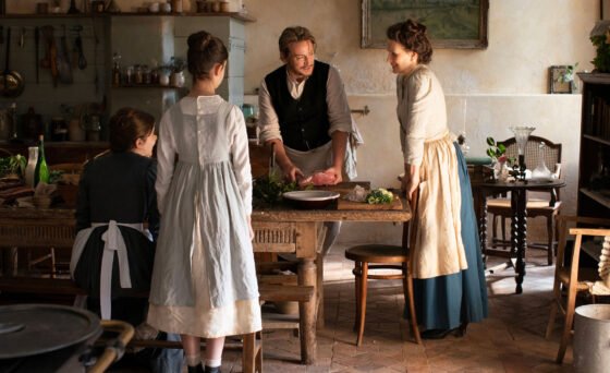 Sedona Film Festival presents ‘The Taste of Things’ premiere March 8-14 Set in France in 1889, “The Taste of Things” follows the life of Dodin Bouffant as a chef living with his personal cook and lover Eugénie. The film — starring Juliette Binoche — was shortlisted for the Academy Award for Best International Feature (France).