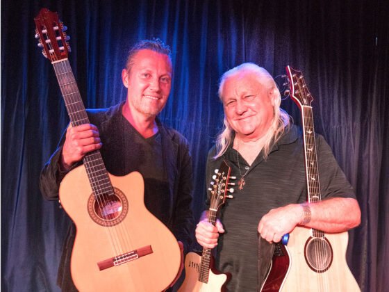 Father/Son Duo Robin and Eric Miller Concert There is a certain and undeniable magic that is experienced by audiences when attending a musical performance by the father/son duo of Robin and Eric Miller. With shining vocals, and beautiful harmonies, these two seasoned performers transport their audiences into deeper levels of inspiration and fun.