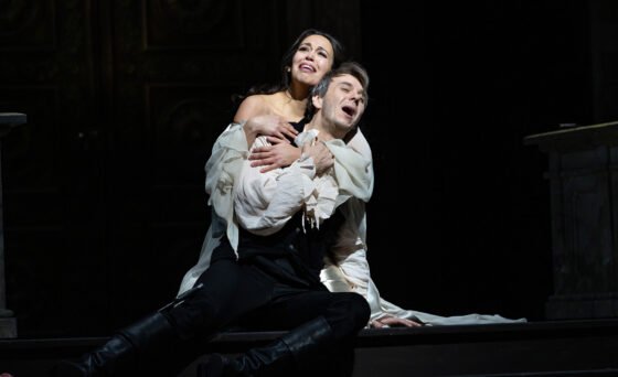 Met Live Opera ‘Roméo et Juliette’ premieres March 23 and 27 Two singers at the height of their powers — soprano Nadine Sierra and tenor Benjamin Bernheim — come together as the star-crossed lovers in Gounod’s Shakespeare adaptation of “Roméo et Juliette”, with Yannick Nézet-Séguin on the podium to conduct one of the repertoire’s most romantic scores.