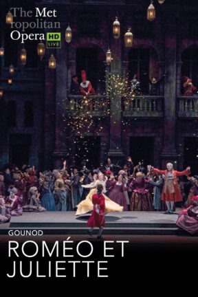 Two singers at the height of their powers — soprano Nadine Sierra and tenor Benjamin Bernheim — come together as the star-crossed lovers in Gounod’s Shakespeare adaptation of “Roméo et Juliette”, with Yannick Nézet-Séguin on the podium to conduct one of the repertoire’s most romantic scores.