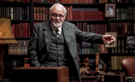 In his final days, Sigmund Freud, a recent escapee with his daughter from the Nazi regime, receives a visit from the formidable Oxford Don C.S. Lewis (The Chronicles of Narnia). On this day, two of the greatest minds of the twentieth century intimately engage in a monumental session over the belief in the future of mankind and the existence of God.