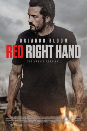 “Red Right Hand” — a new crime-thriller starring Orlando Bloom and Andie MacDowell — tells a big story about a small family struggling to survive in the unforgiving wilds of Kentucky.