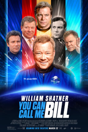 “William Shatner: You Can Call Me Bill” is an intimate exploration of the life and career of William Shatner. Shatner recounts his personal journey over nine decades on Earth, stripping away all the masks he's worn to embody countless characters.