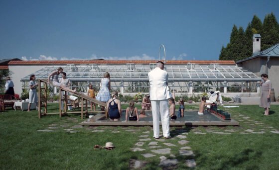 Sedona Film Fest presents ‘The Zone of Interest’ premiere March 29-April 4 Loosely based on the 2014 novel by Martin Amis, the film focuses on the life of Auschwitz commandant Rudolf Höss and his wife Hedwig, who live with their family in a home in the "Zone of Interest" next to the concentration camp.