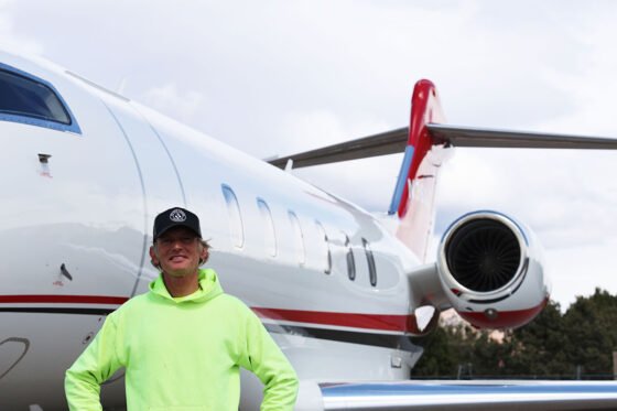 Sedona Airport Honors Employee Achievement Ben Everett