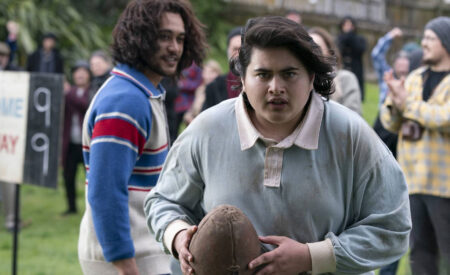 Sedona Film Fest presents “Uproar” premiere March 29-April 3 "Uproar" is the funny and heartwarming story of a young man's battle to find his true voice, set against the volatile backdrop of New Zealand's fight for its national identity.