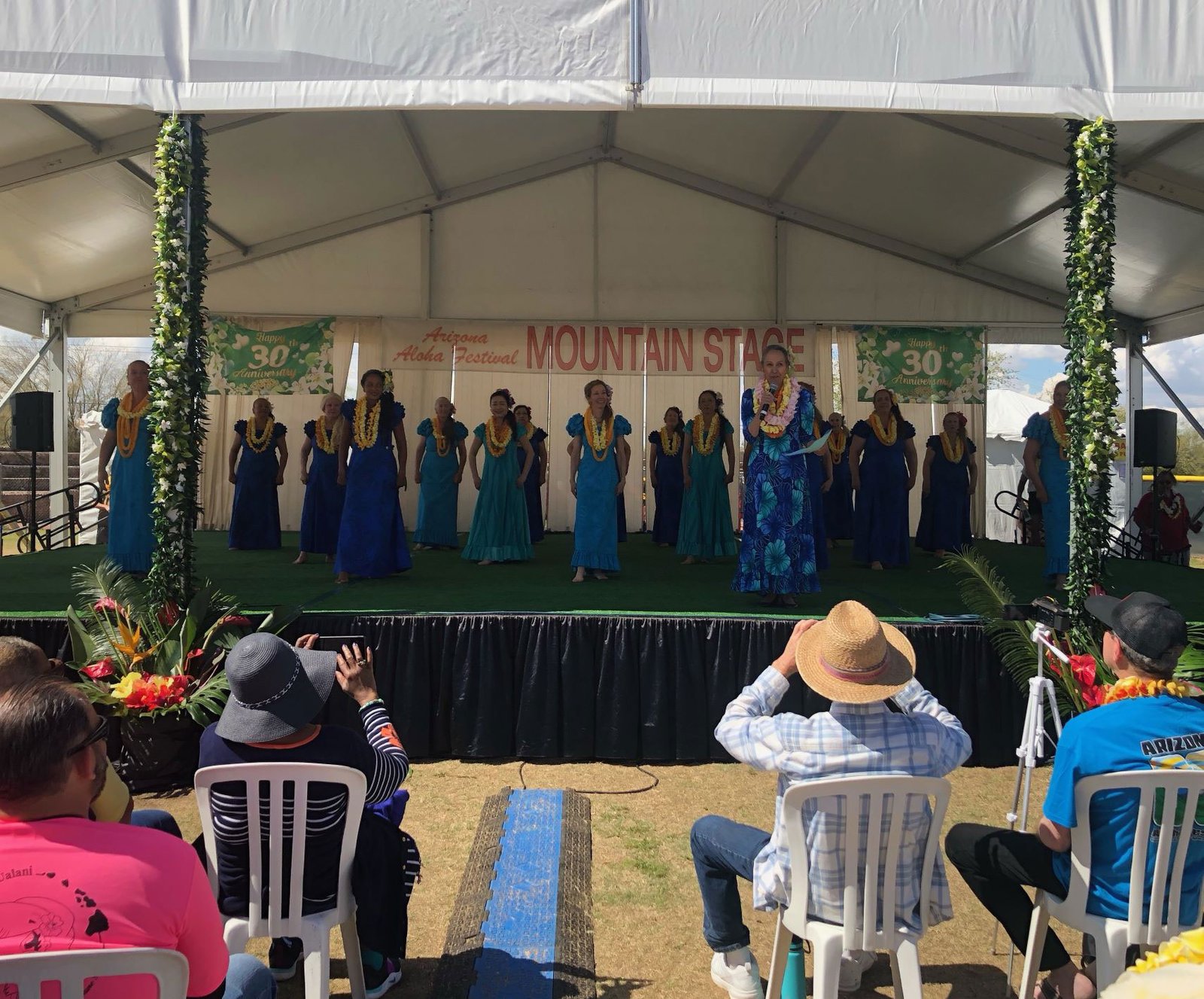 Hula School Celebrates 20th Anniversary with Lei Day Event & New Classes