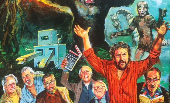 Peter Jackson, director of "The Lord of the Rings" and "King Kong," hosts this journey through time, introducing "The Sci-Fi Boys" who started out as children making amateur 8mm movies and who grew up to take Hollywood by storm.