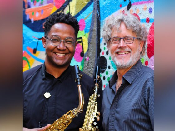 Chamber Music Sedona Concludes 41st Season with “An Evening of Saxophone and Piano” Concert Steven Banks and Xak Bjerken