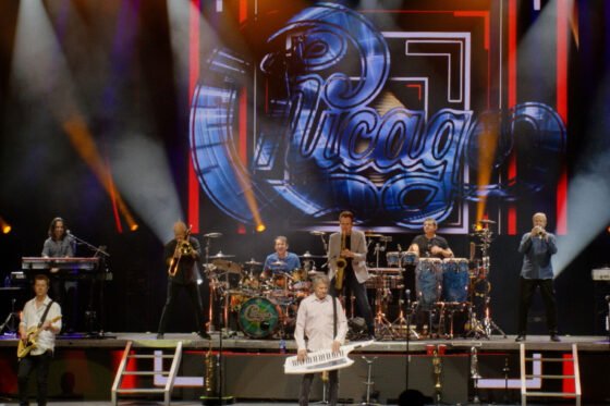 Sedona Film Fest presents ‘Chicago & Friends in Concert’ April 18-21 Experience the electrifying performance of the 10-time Grammy-winning rock band, Chicago, at Ovation Hall. Joining them on stage are an impressive lineup of special guests. “Chicago & Friends in Concert” is a rock lover’s dream!