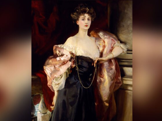 Exhibition on Screen ‘John Singer Sargent’ premieres April 16 and 21 Explore the unique creative process of the late 19th century’s favorite portrait artist and the way in which his portraits captured the spirit of a vibrant and rapidly changing age in “John Singer Sargent: Fashion & Swagger”.