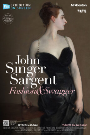 Explore the unique creative process of the late 19th century’s favorite portrait artist and the way in which his portraits captured the spirit of a vibrant and rapidly changing age in “John Singer Sargent: Fashion & Swagger”.