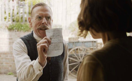 Film Fest presents ‘Wicked Little Letters’ premiere April 19-25 A 1920s English seaside town bears witness to a farcical and occasionally sinister scandal in the riotous mystery comedy “Wicked Little Letters”, starring Olivia Colman, Jessie Buckley and Anjana Vasan.