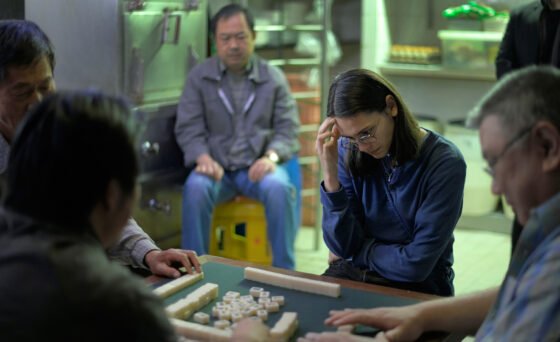 Film Festival presents ‘Marguerite’s Theorem’ encore April 26-May 1 “Marguerite’s Theorem” won the Audience Choice Award for Best International Feature Film at the recent Sedona International Film Festival. It is returning to Sedona by popular demand.