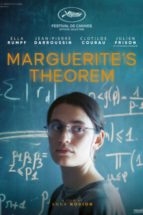 “Marguerite’s Theorem” won the Audience Choice Award for Best International Feature Film at the recent Sedona International Film Festival. It is returning to Sedona by popular demand.