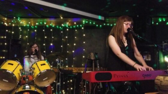 Kaleidoscope Redrocks Album Release, Fundraiser and Adoption for Pets Return Home Hosted at Copper Jackalope 20240425 213725 1 1 1