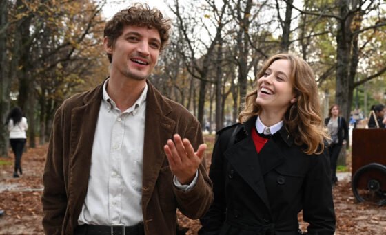 “Coup de Chance” — written and directed by Woody Allen — is about the important role chance and luck play in our lives. The film stars Lou de Laâge, Melvil Poupaud and Niels Schneider.