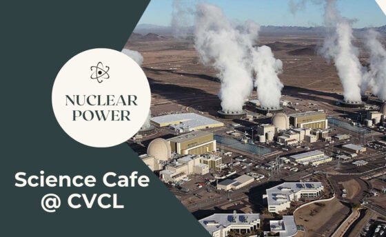 Arizona State University Sponsors Community Conversation at Camp Verde Community Library 20240430 CVCLScienceCafeFlyer FINAL FI