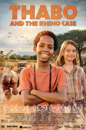 Thabo (11) wants to become a private detective. If only his home — a small African village —was not the most peaceful Savannah paradise in “Thabo and the Rhino Case”.