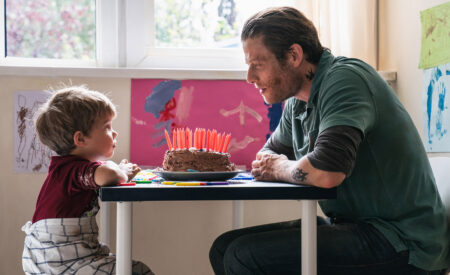 A single father dedicates the last few months of his life to finding a new family for his four-year-old son in “Nowhere Special”, starring Edward Norton.
