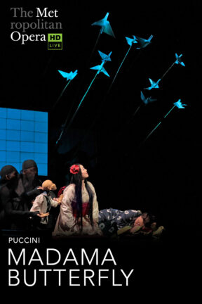 In her Met debut, Asmik Grigorian tackles the demanding role of Cio-Cio-San, the trusting geisha at the heart of Puccini’s tragedy “Madama Butterfly”. Tenor Jonathan Tetelman is the callous American naval officer Pinkerton whose betrayal destroys her.