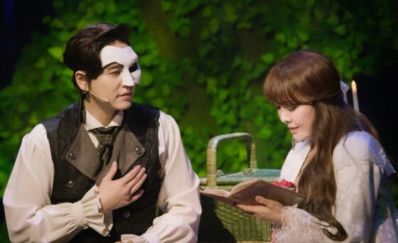 “Phantom: The Musical Film” was captured live from the Charlotte Theater in South Korea. Featuring K-Pop sensation Super Junior’s Kyuhyun, world renowned soprano Sunhae Im and world class ballerina Joowon Kim, this lavish Korean production of Maury Yeston and Arthur Kopit’s, “Phantom”, is an eye-dazzling and ear-pleasing take on Gaston Leroux’s 1910 novel “The Phantom of the Opera''.