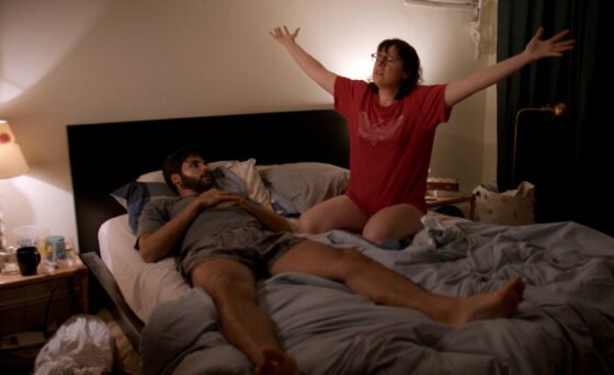 Filmmaker Joanna Arnow’s hilarious comedy, which world-premiered in Cannes’ Directors’ Fortnight, follows a 30-something New York woman (Arnow) as time passes in her long-term casual BDSM relationship, low-level corporate job, and quarrelsome Jewish family.