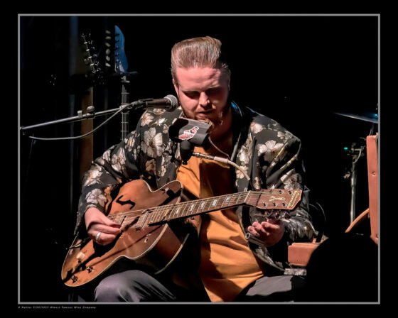 Film Festival co-hosts Blues in the Red Rocks May 24 On Friday, May 24, Sedona is turning Blue once again for the “Blues in the Red Rocks” at the Mary Fisher Theater at 7 p.m. The event is co-sponsored by the Northern Arizona Blues Alliance (NAZBA). The intimate Friday night concert features two premier blues acts: Kyle Rowland and Big Daddy D and the Dynamites.