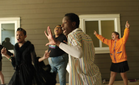 Sedona Film Fest presents ‘Summer Qamp’ premiere May 24-29 “Summer Qamp” is an award-winning documentary following a group of LGBTQ+ youth at an idyllic lakeside camp in Alberta. The campers enjoy the traditional summer camp experience in a safe, affirming environment.
