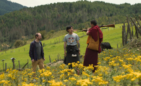 Sedona Film Fest presents ‘The Monk and the Gun’ premiere May 24-30 “The Monk and the Gun” captures the wonder and disruption as Bhutan becomes one of the world’s youngest democracies.