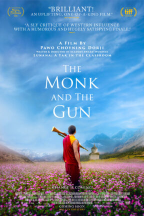 “The Monk and the Gun” captures the wonder and disruption as Bhutan becomes one of the world’s youngest democracies.