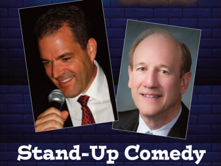 Sedona Film Fest presents Sunday Stand-Up Comedy Night May 26 The Sedona International Film Festival is proud to present Stand-Up Comedy Night live onstage at the Mary D. Fisher Theatre on Sunday, May 26 featuring headliner Mike James with special guest Bob Howard.