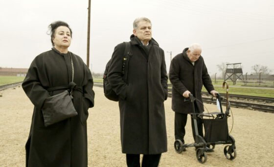 Sedona Film Festival presents ‘The Commandant’s Shadow’ May 29-30 The Commandant’s Shadow” follows Hans Jürgen Höss, the 87-year-old son of Rudolf Höss, as he faces his father’s terrible legacy for the first time. His father was the Camp Commandant of Auschwitz and masterminded the murder of over a million Jews; the life of Höss and his family was recently fictionalized in the Academy Award-winning “The Zone of Interest.”