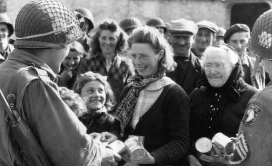 Discover the untold stories of D-Day from the men, women, and children who lived through German occupation and Allied liberation of Normandy, France. Powerful and deeply personal, “The Girl Who Wore Freedom” tells the stories of an America that lived its values, instilling a pride in country that is in danger of becoming a relic of the past.