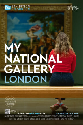 “My National Gallery, London” gives voice to those whose lives have been touched by the Gallery – from security guard to director, everyday visitor to celebrities and members of the royal family.