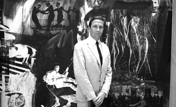 “Taking Venice” uncovers the true story behind rumors that the U.S. government and a team of high-placed insiders rigged the 1964 Venice Biennale – the Olympics of art – so their chosen artist, Robert Rauschenberg, could win the Grand Prize.