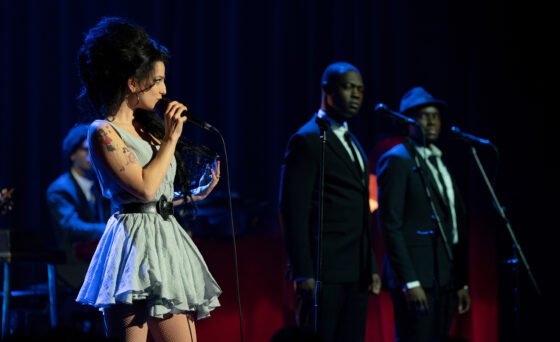 “Back to Black” — starring Marisa Abela — is an unflinching look at the modern celebrity machine and a powerful tribute to a once-in-a-generation talent, Amy Winehouse.