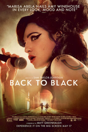 “Back to Black” — starring Marisa Abela — is an unflinching look at the modern celebrity machine and a powerful tribute to a once-in-a-generation talent, Amy Winehouse.