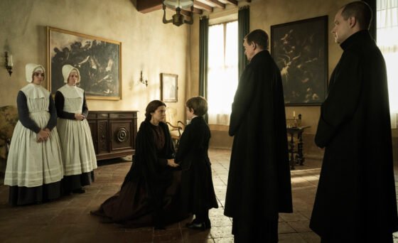 Sedona Film Festival presents ‘Kidnapped’ theatrical premiere June 7-13 “Kidnapped: The Abduction of Edgardo Mortara” is a grand, historical fresco depicting the scandalous true story of a young Jewish child who, in mid-19th century Bologna, was abducted from his family by the church under the Pope’s orders.