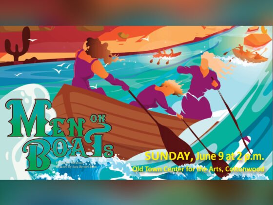 Highlighting underrepresented voices and inspired by JW Powell’s actual travel logs, “Men on Boats” is history as you’ve never seen it before — infusing America’s historic myths with a sly blast of satire.