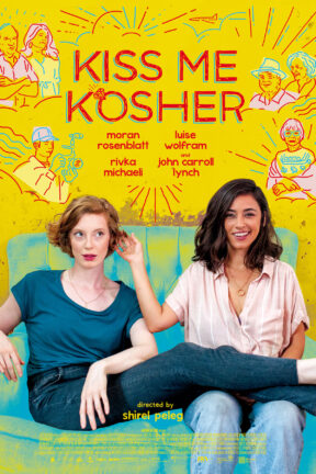 A subversive love story between clashing cultures and families, “Kiss Me Kosher” is a romantic misadventure comedy crossing all borders.