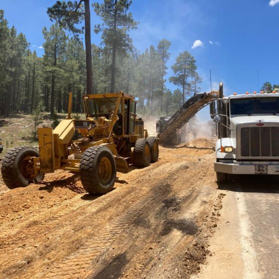 Budget extra time on weekdays if taking SR 260 to or from the Rim 20240607 SR260Project2