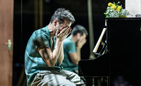 Sedona Film Fest presents ‘Vanya’ premiere June 16 and 19 Andrew Scott brings multiple characters to life in Simon Stephens’ radical new version of Chekhov’s “Uncle Vanya”.