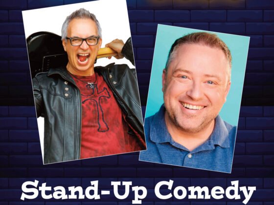 The Sedona International Film Festival is proud to present Stand-Up Comedy Night live onstage at the Mary D. Fisher Theatre on Sunday, June 16 featuring headliner Pete George with special guest Dylan White.
