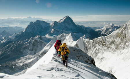 Film Fest presents ‘Everest’ and ‘To the Arctic’ double feature June 15-20 Narrated by internationally acclaimed actor Liam Neeson, “Everest” is the story of the world’s tallest mountain and one of the greatest human adventures ever filmed for IMAX and giant screen theatres.