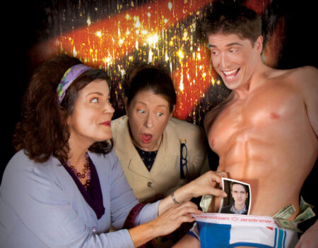Film Fest and Unify Sedona present ‘You Should Meet My Son!’ June 25 “You Should Meet My Son!” is a comedy about a conservative mom who is horrified to discover that her only son is gay. But determined that he won't go through life alone, she sets out to find him the perfect husband.